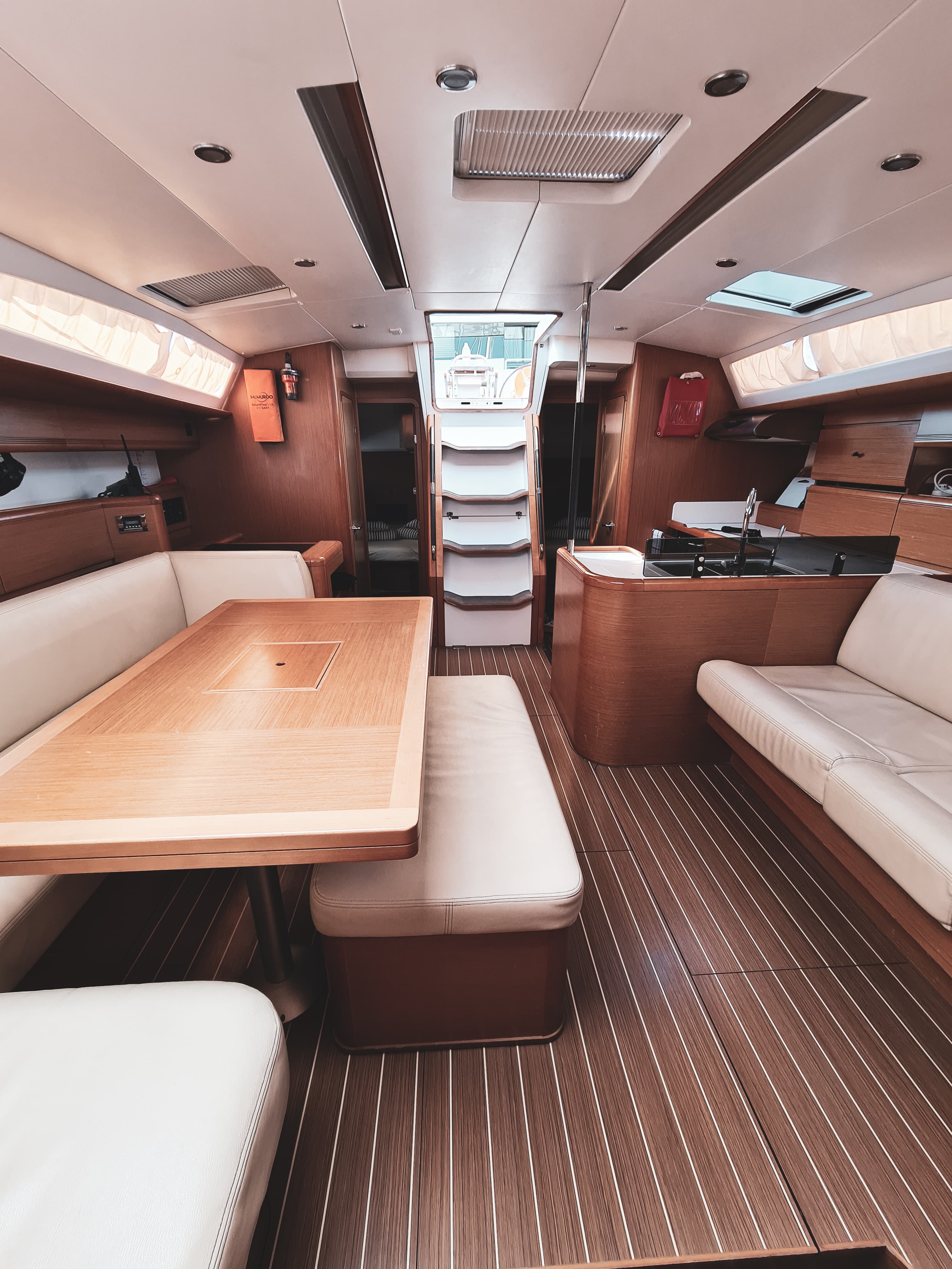 Jeanneau 53 - photo 15