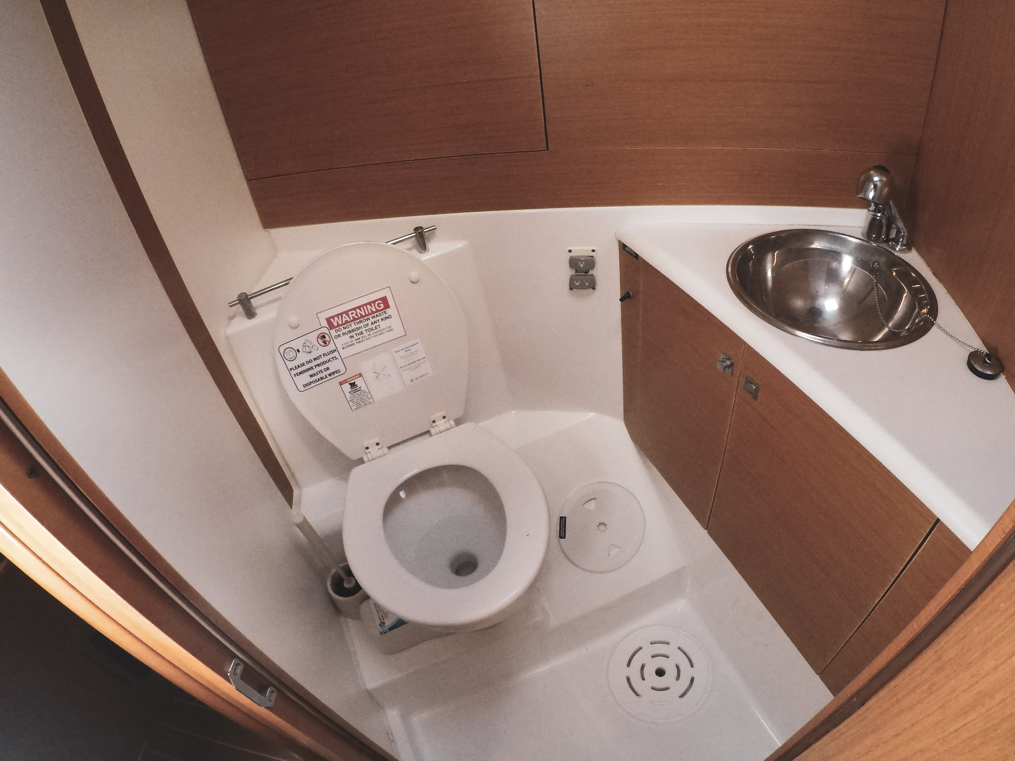 Jeanneau 53 - photo 13