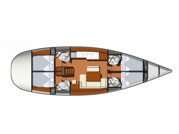 Boat plan
