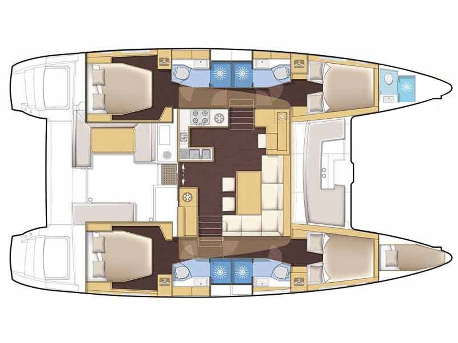 Boat plan