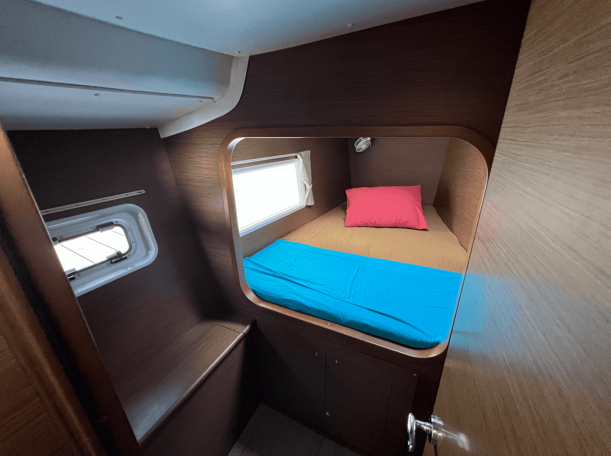 Lagoon 380 S2 - photo 7