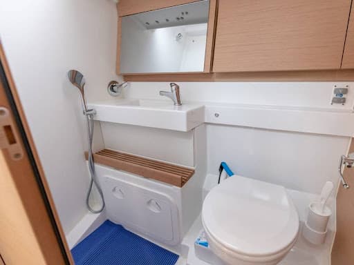 Sun Odyssey 440 - photo 11