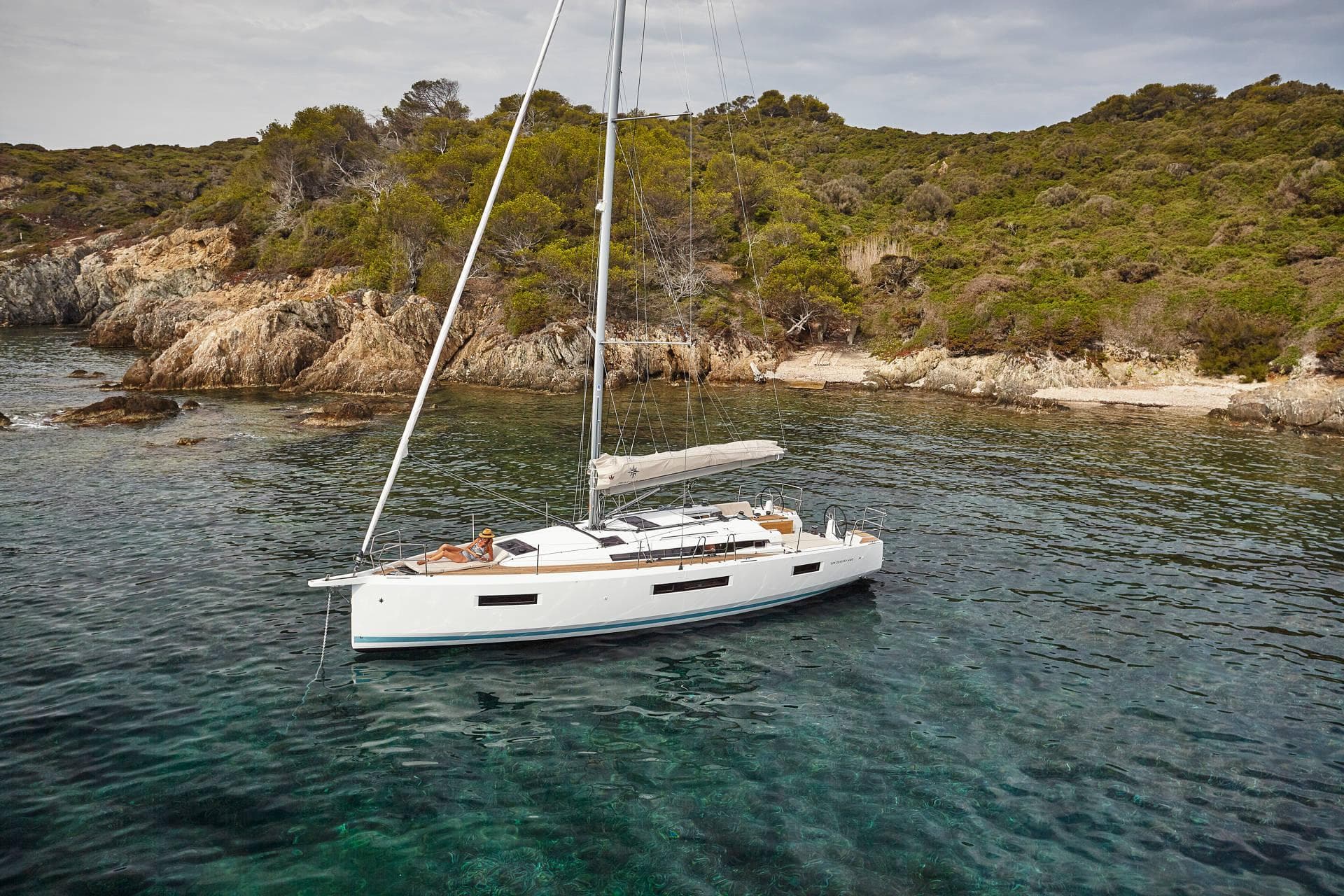 Sun Odyssey 440 - photo 6
