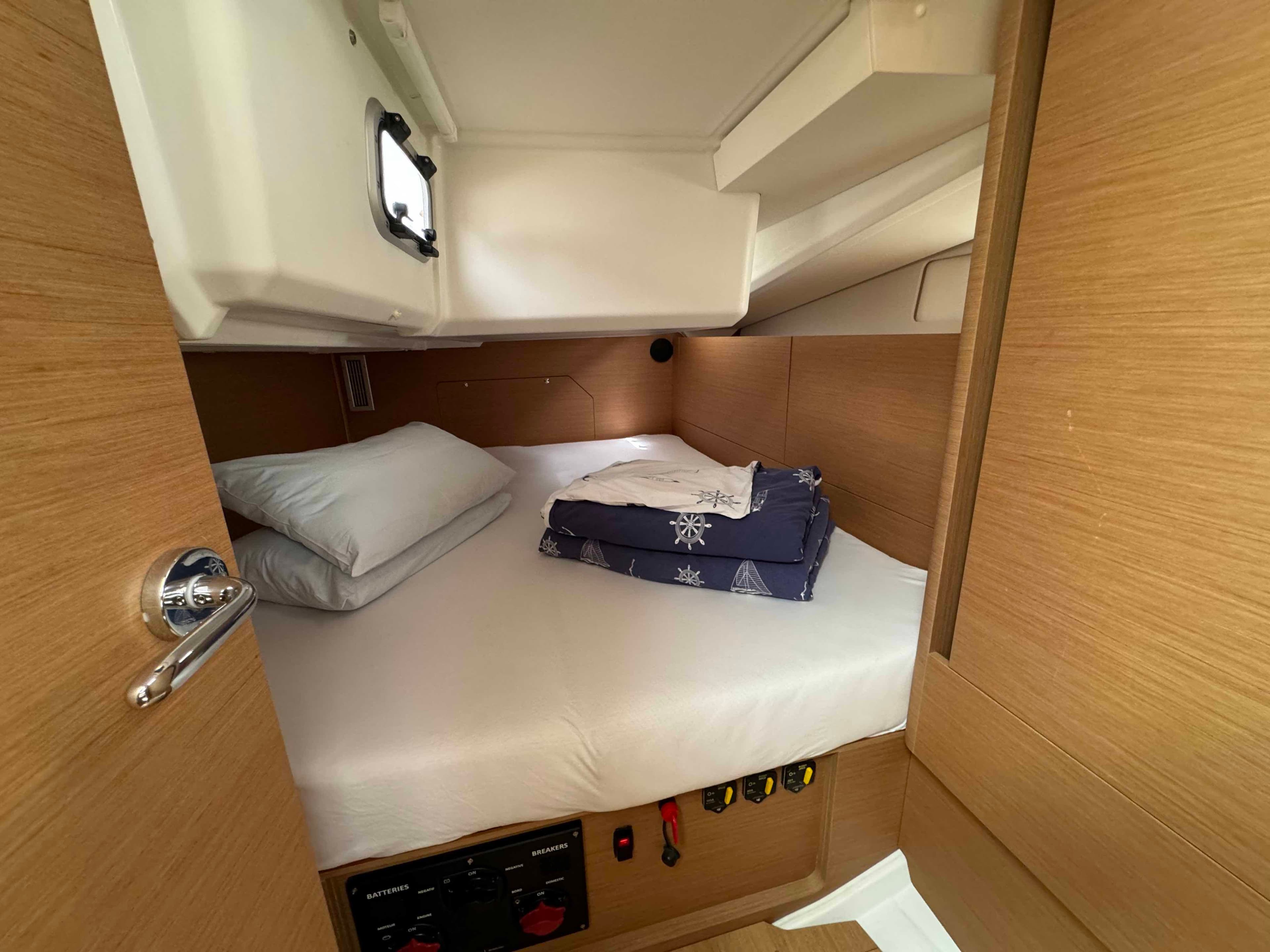 Sun Odyssey 440 - photo 14