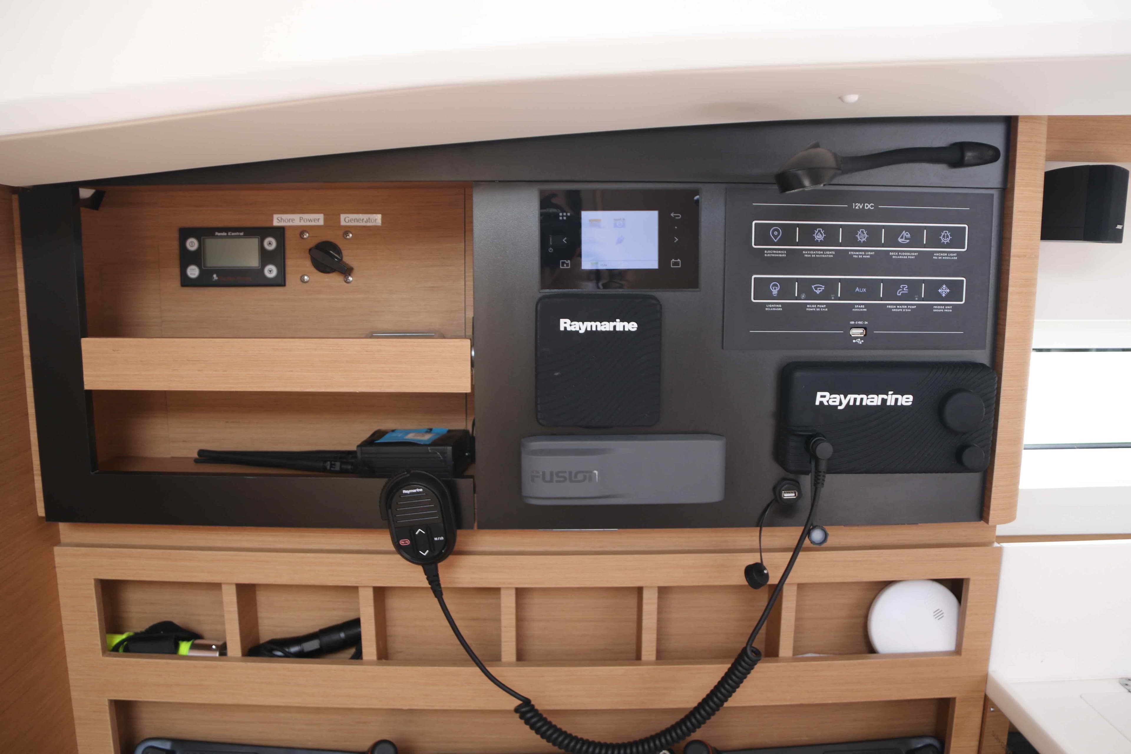 Sun Odyssey 440 - photo 5