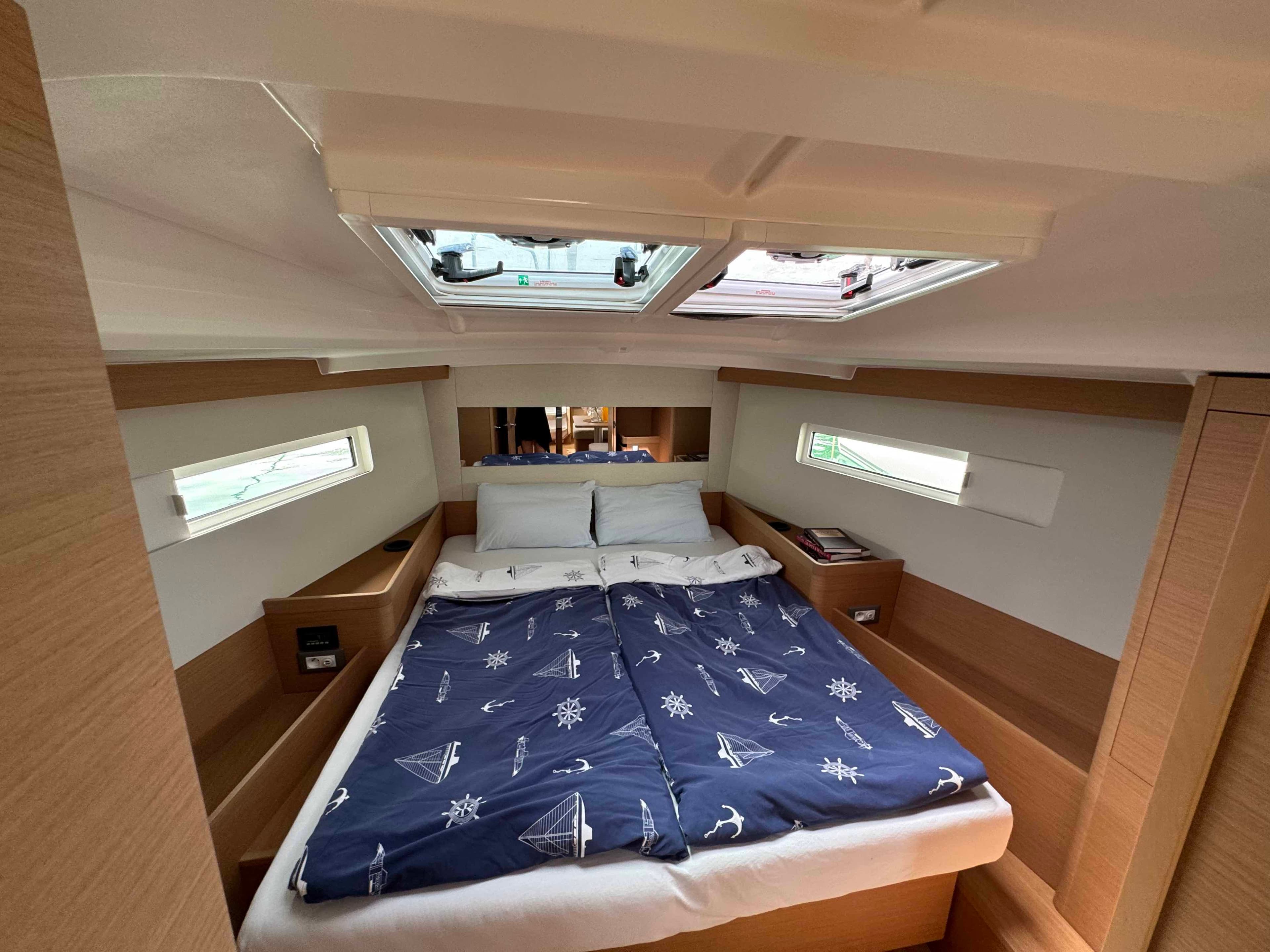 Sun Odyssey 440 - photo 12