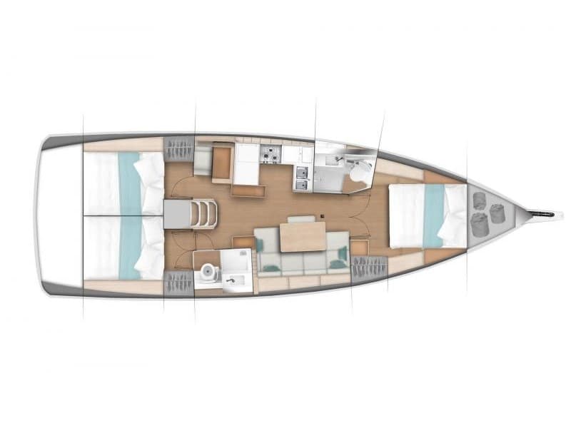 Boat plan