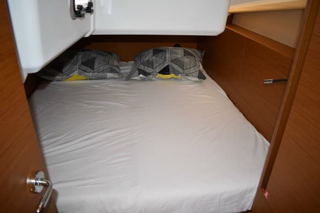 Sun Odyssey 440 - photo 12