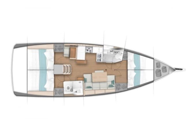 Boat plan