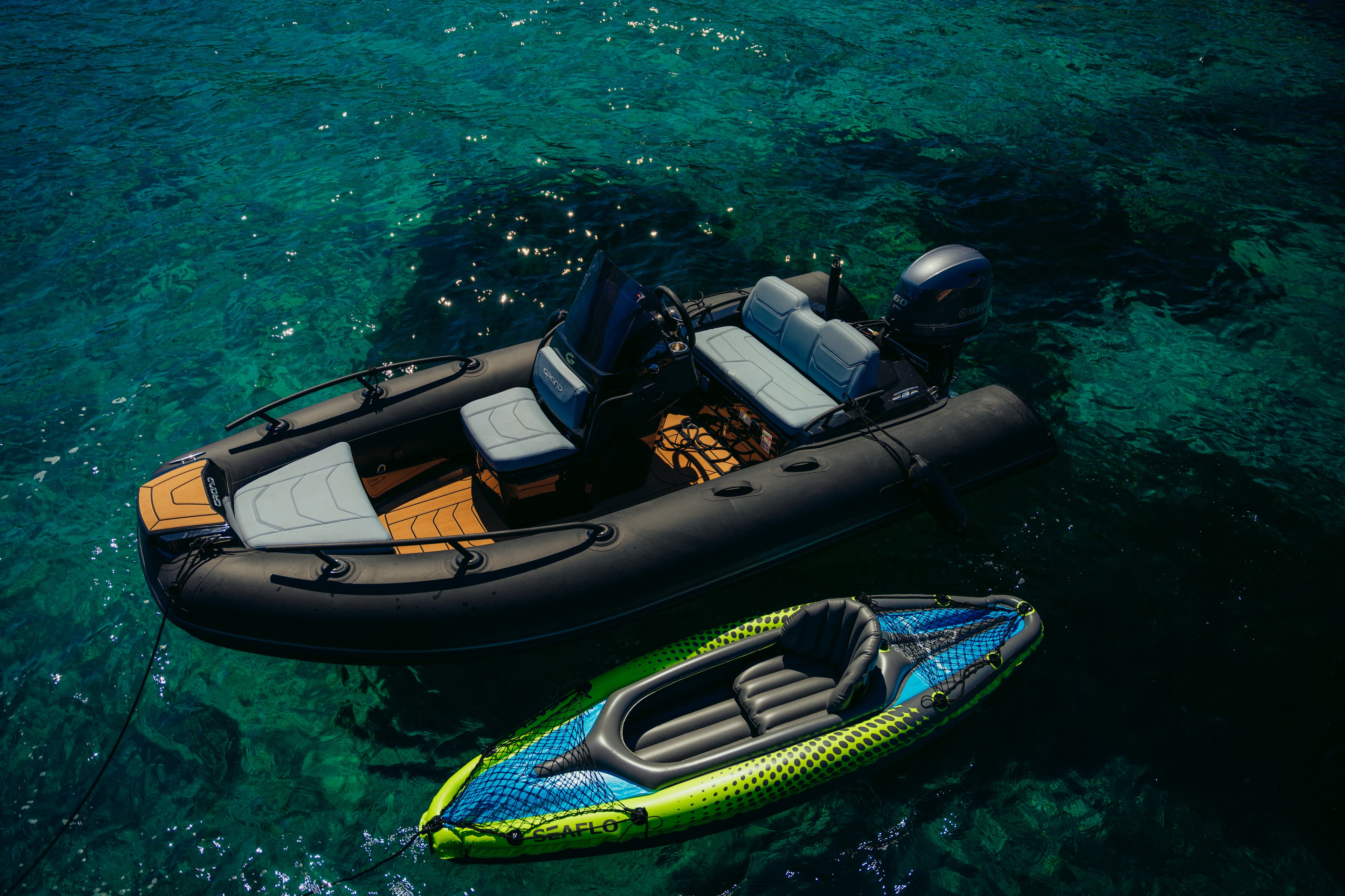 Moon Yacht 65 - photo 98