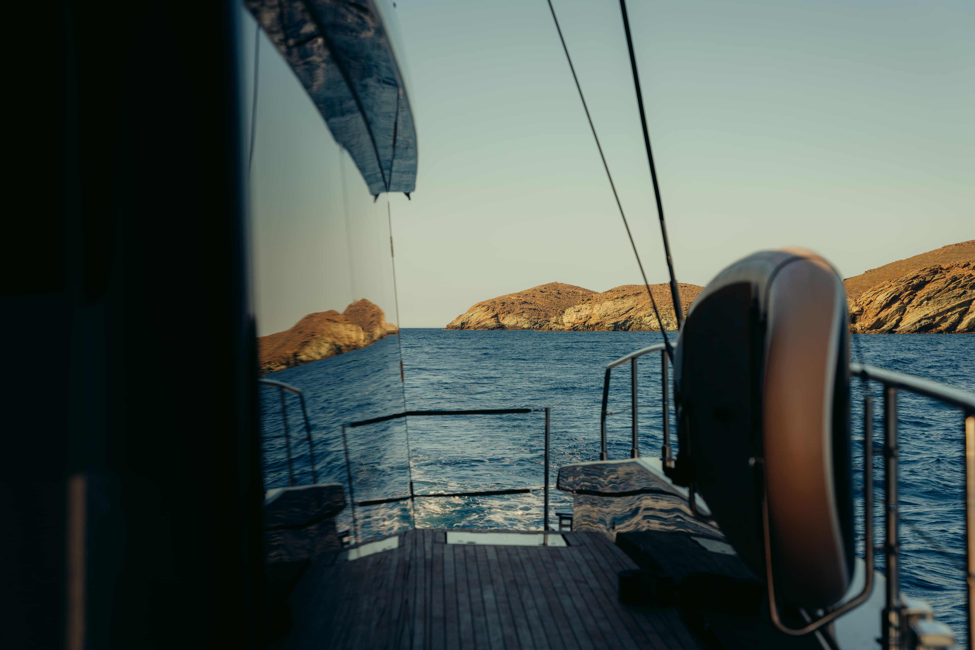 Moon Yacht 65 - photo 16