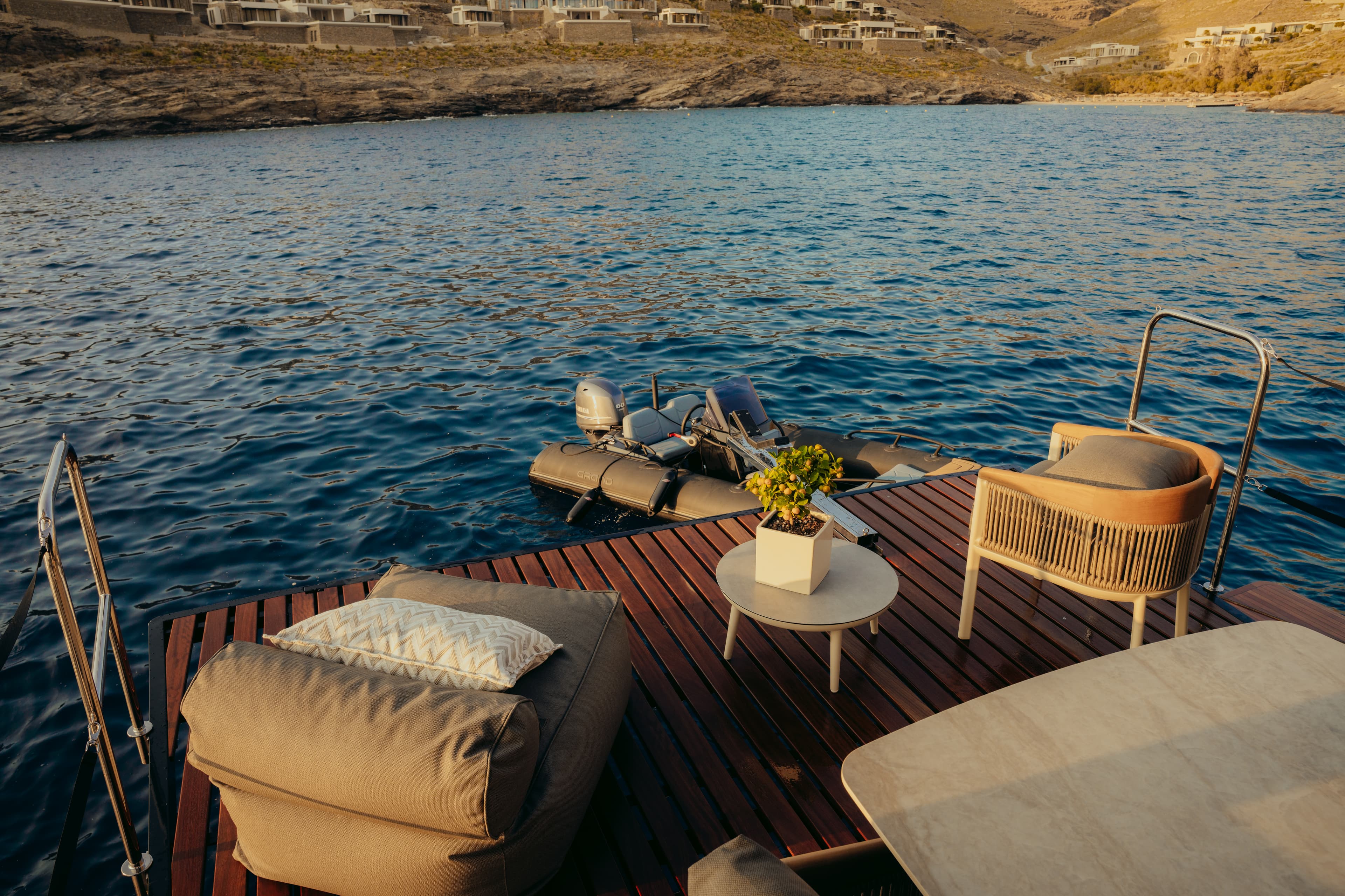 Moon Yacht 65 - photo 39