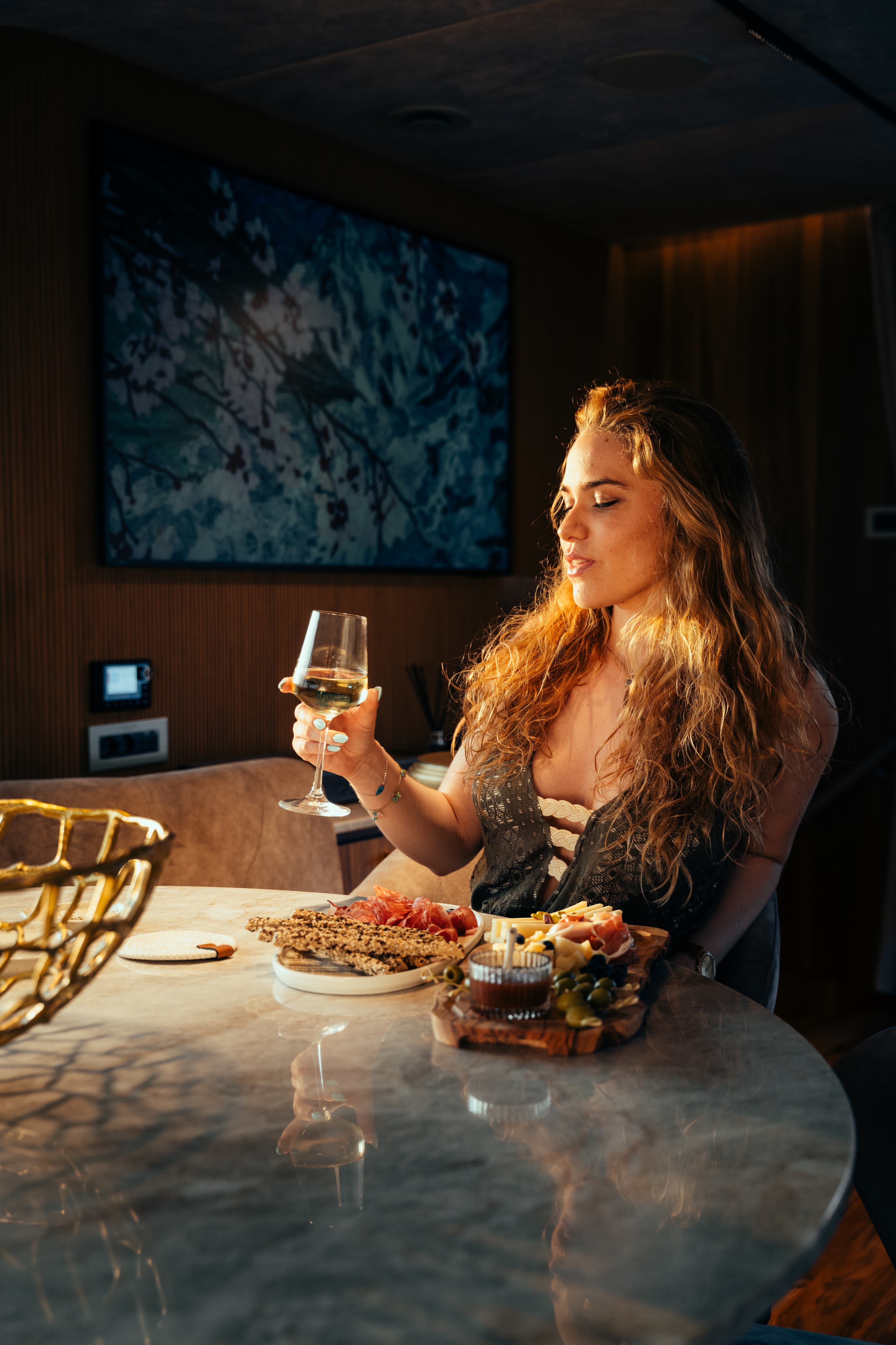 Moon Yacht 65 - photo 41