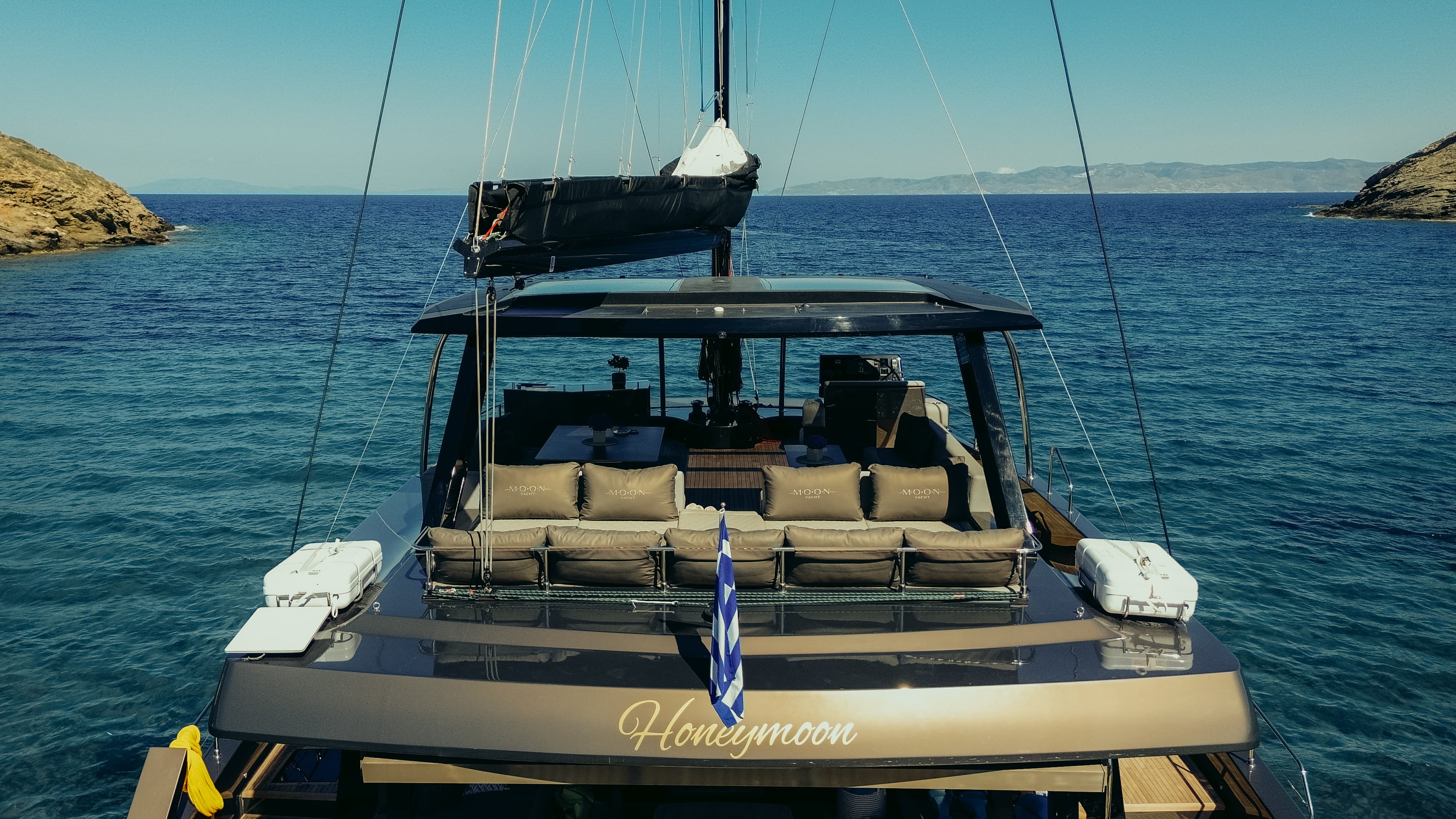 Moon Yacht 65 - photo 42