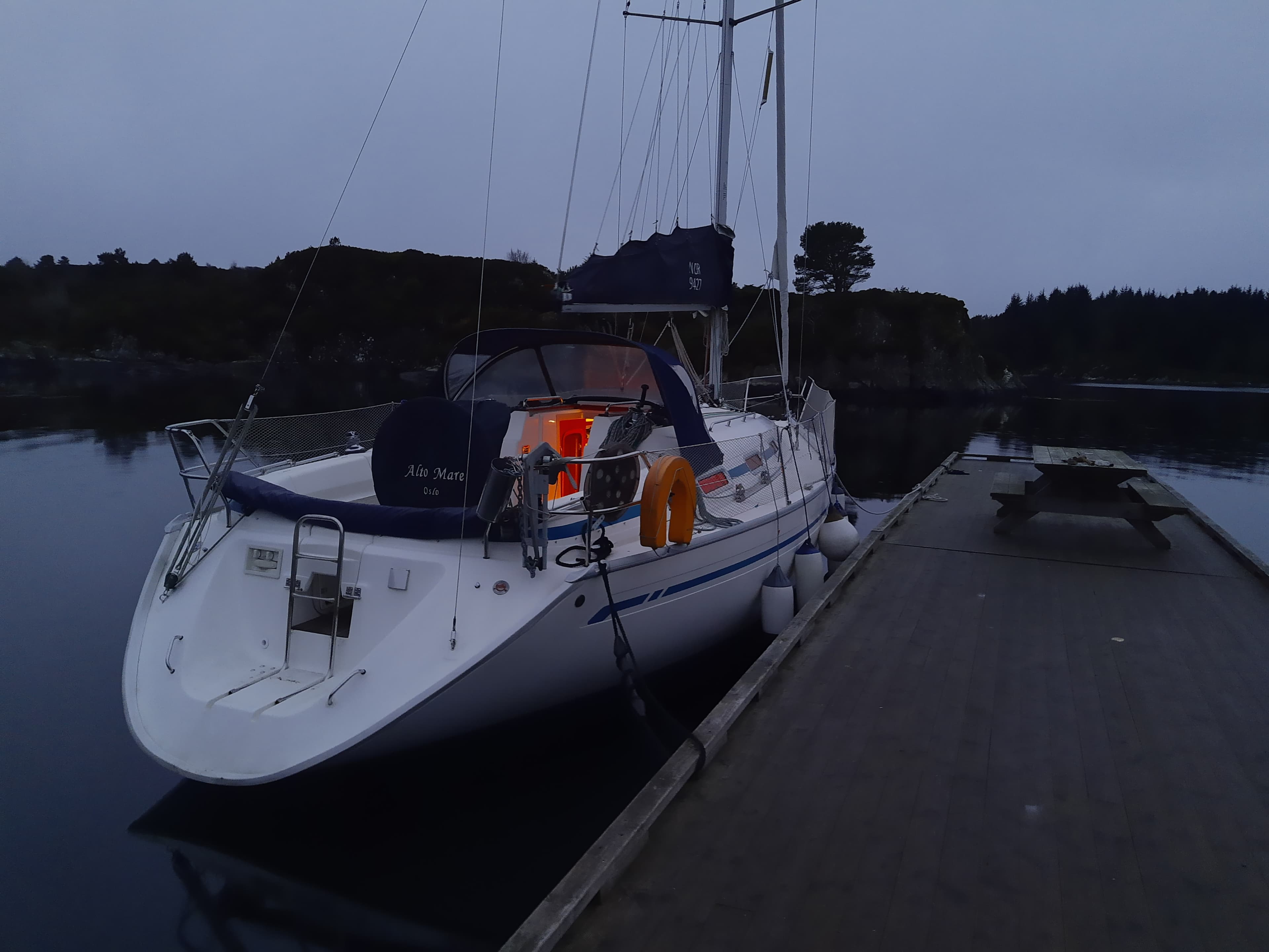 Bavaria 36 Cruiser - photo 5