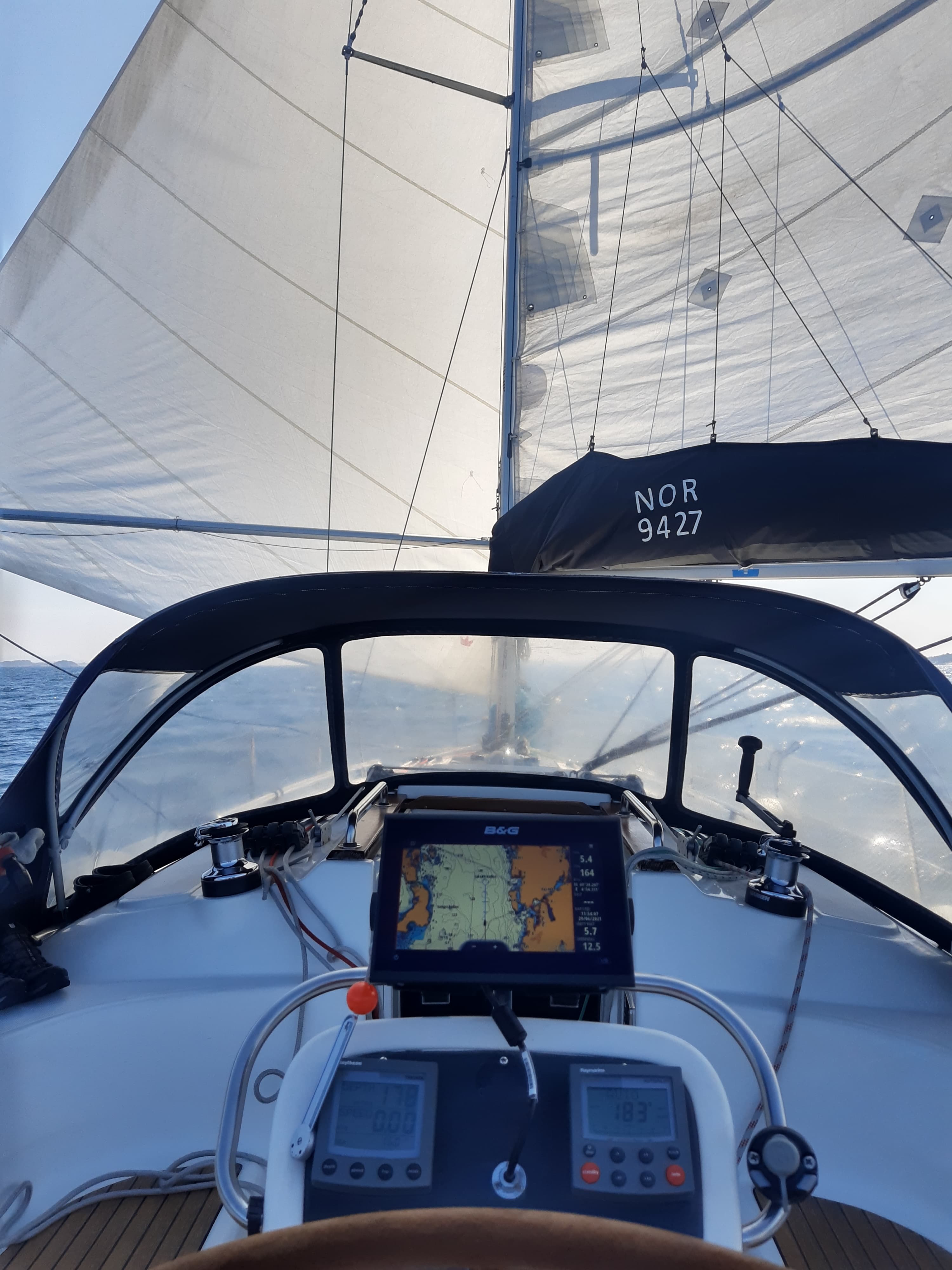 Bavaria 36 Cruiser - photo 8