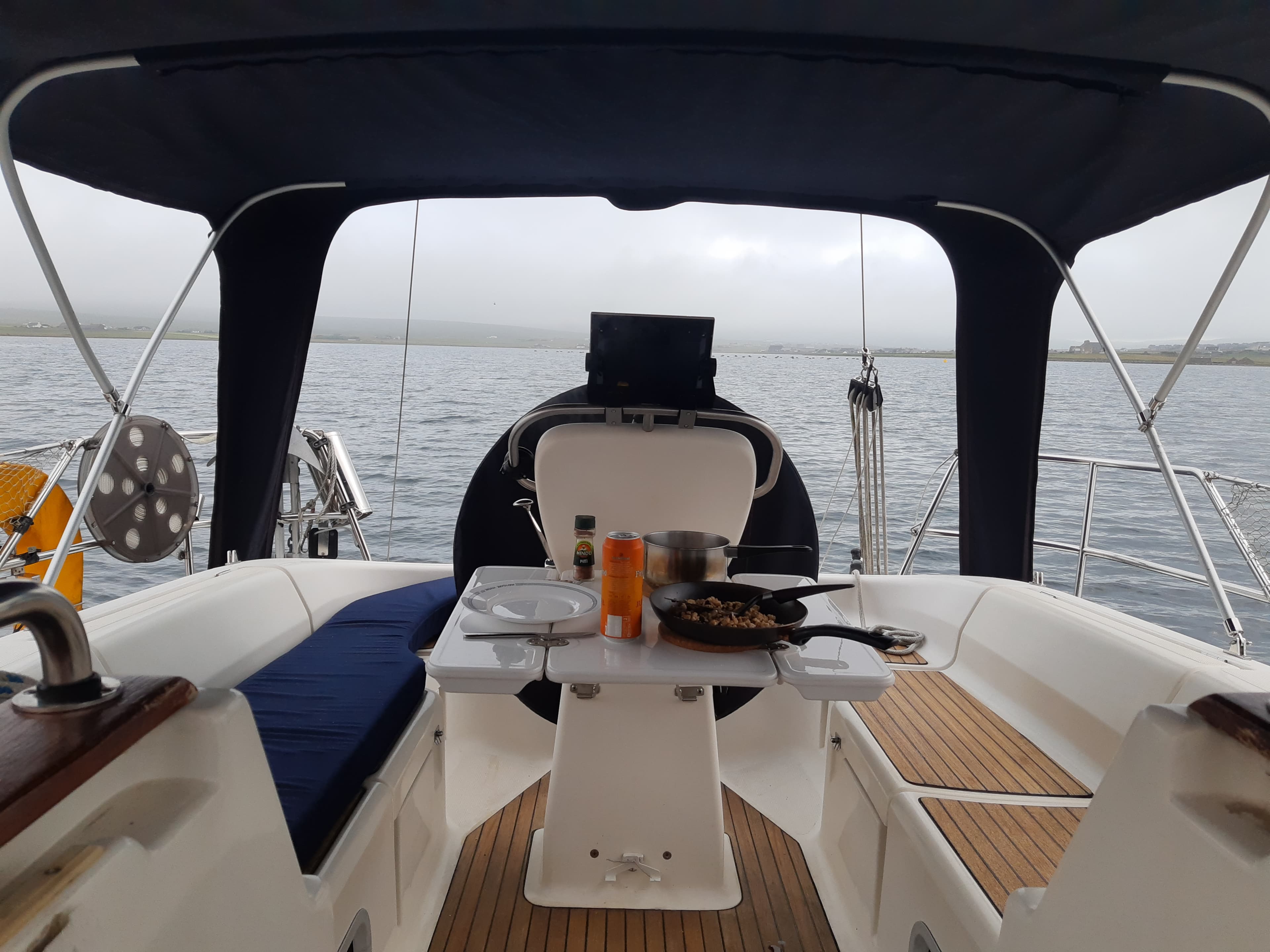 Bavaria 36 Cruiser - photo 4