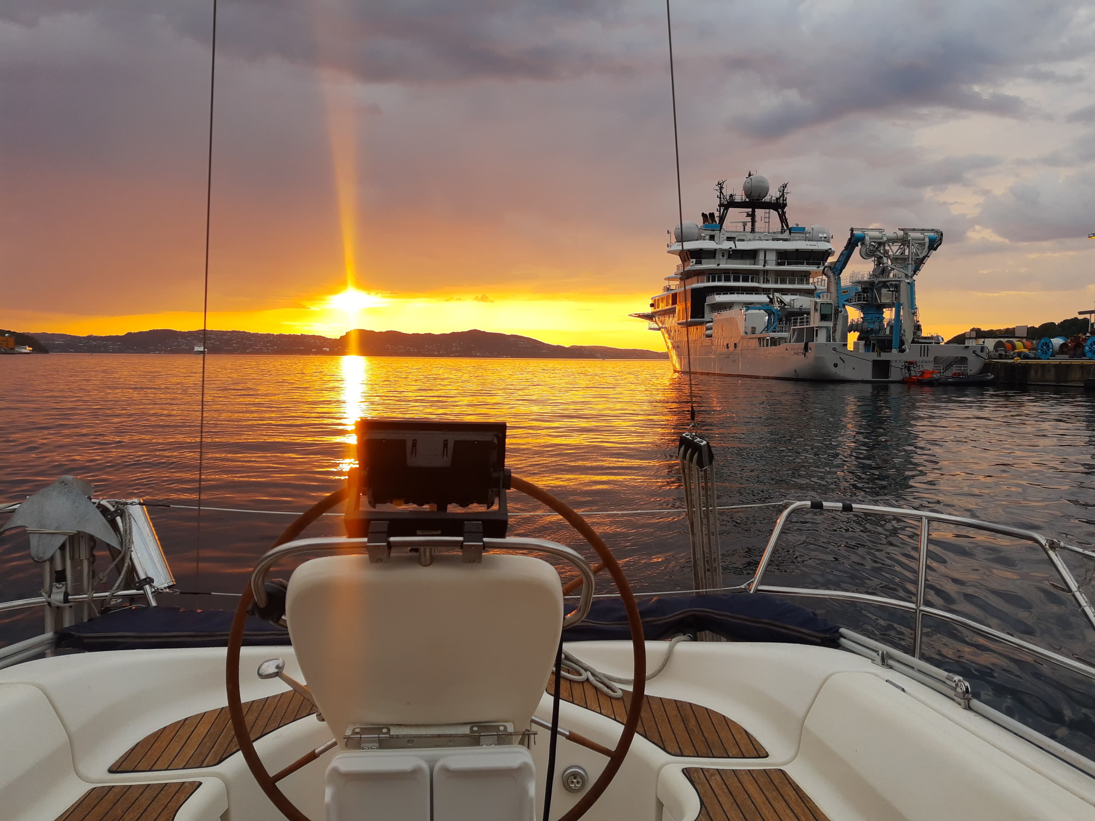 Bavaria 36 Cruiser - photo 6