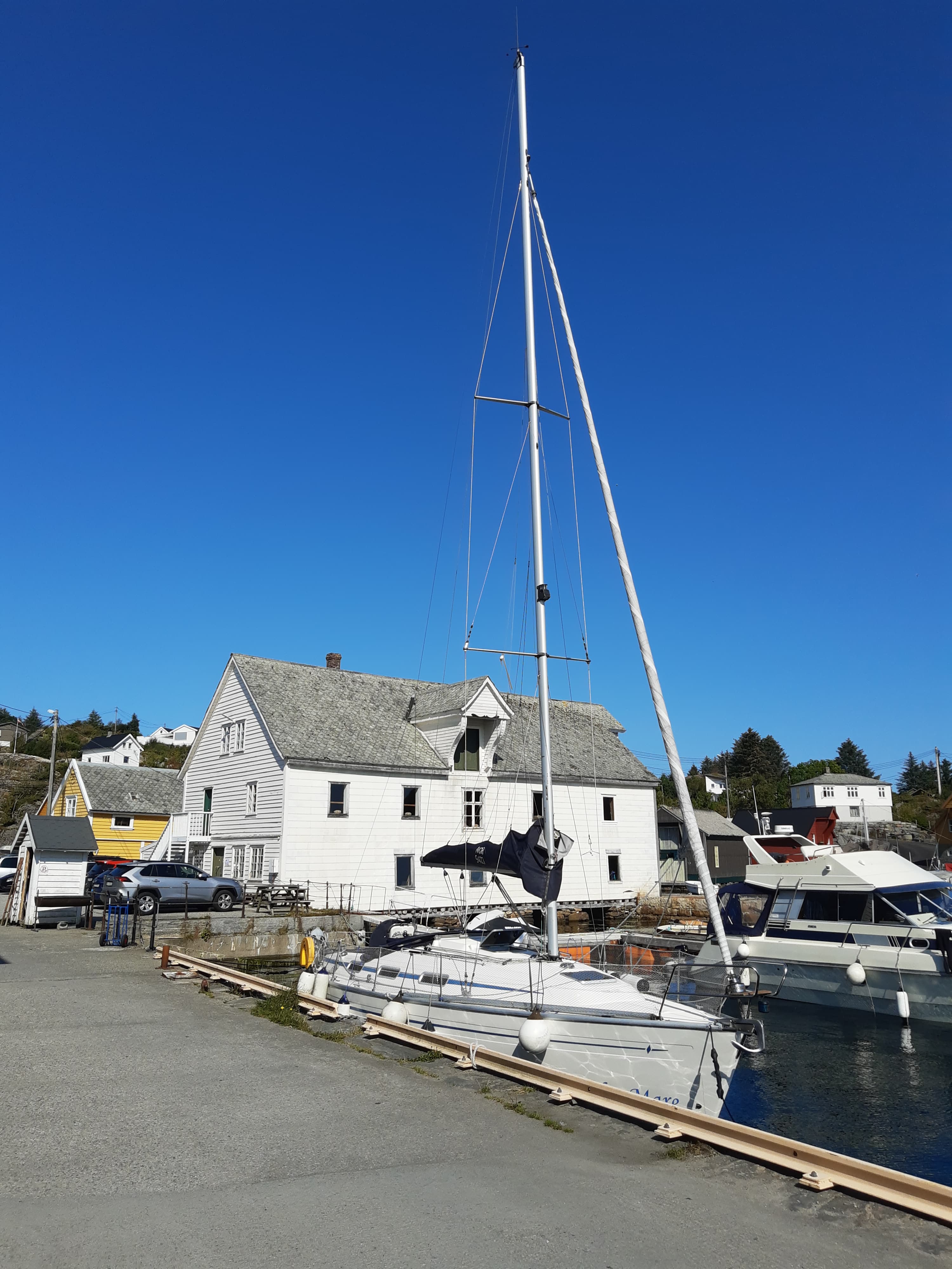 Bavaria 36 Cruiser - photo 10