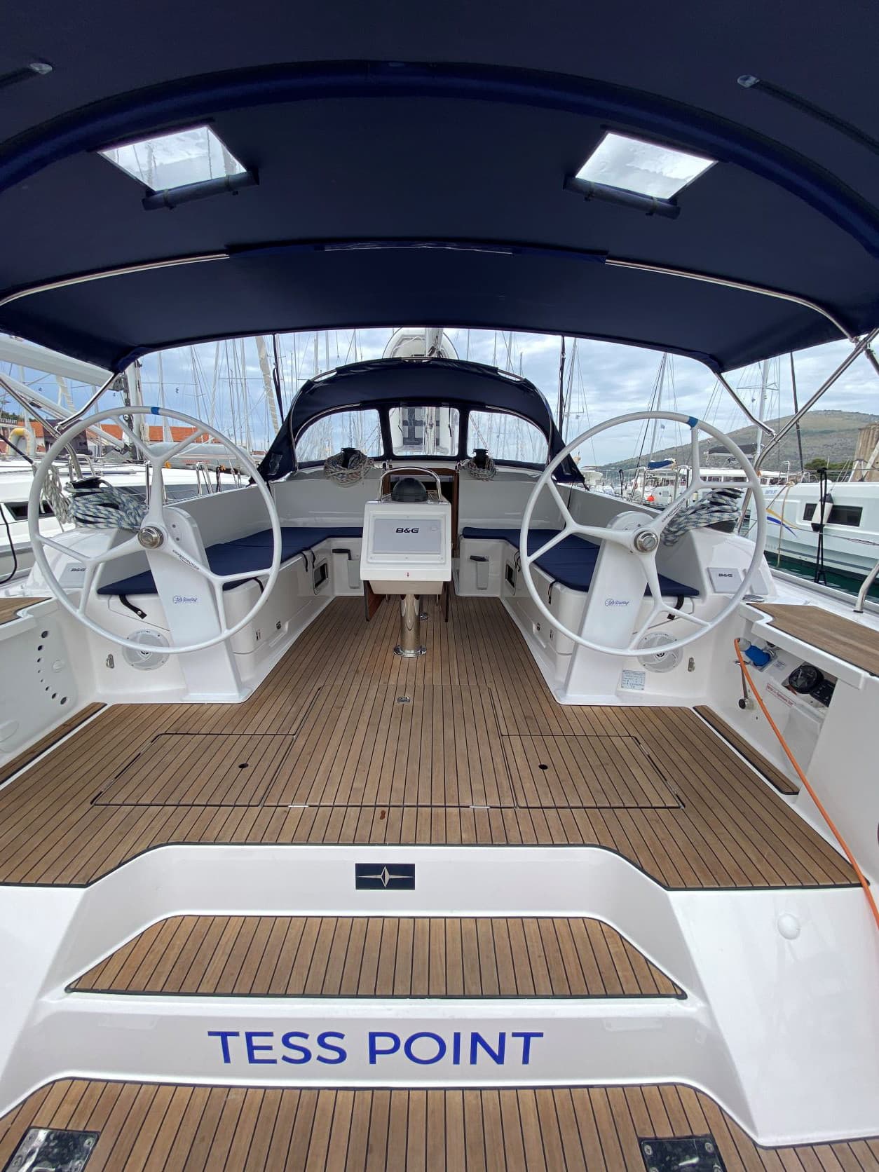 Bavaria Cruiser 46 - photo 4