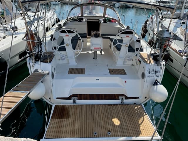 Bavaria 46 Cruiser - photo