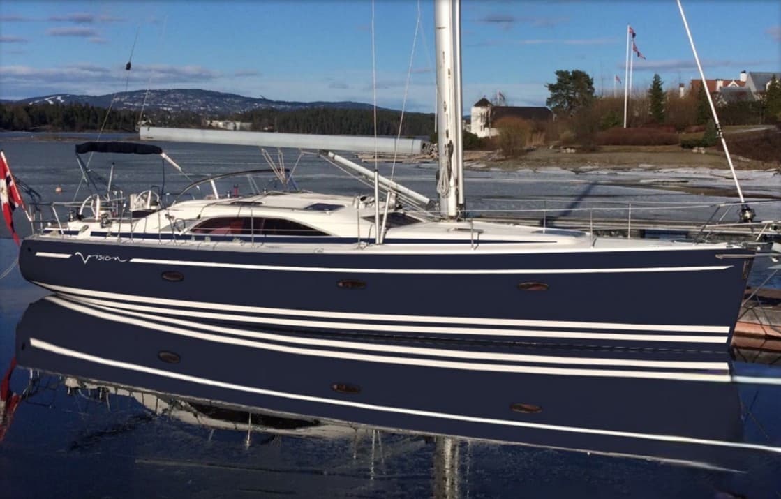 Bavaria 44 Vision - photo 7