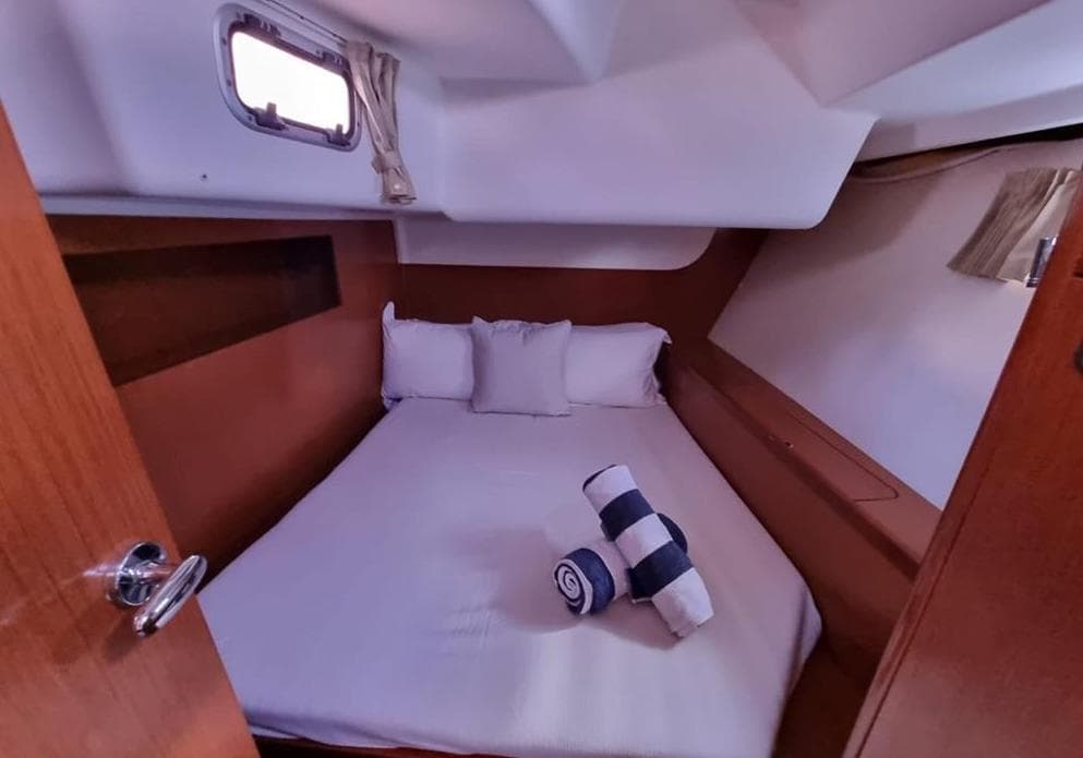 Oceanis 54 - photo 4