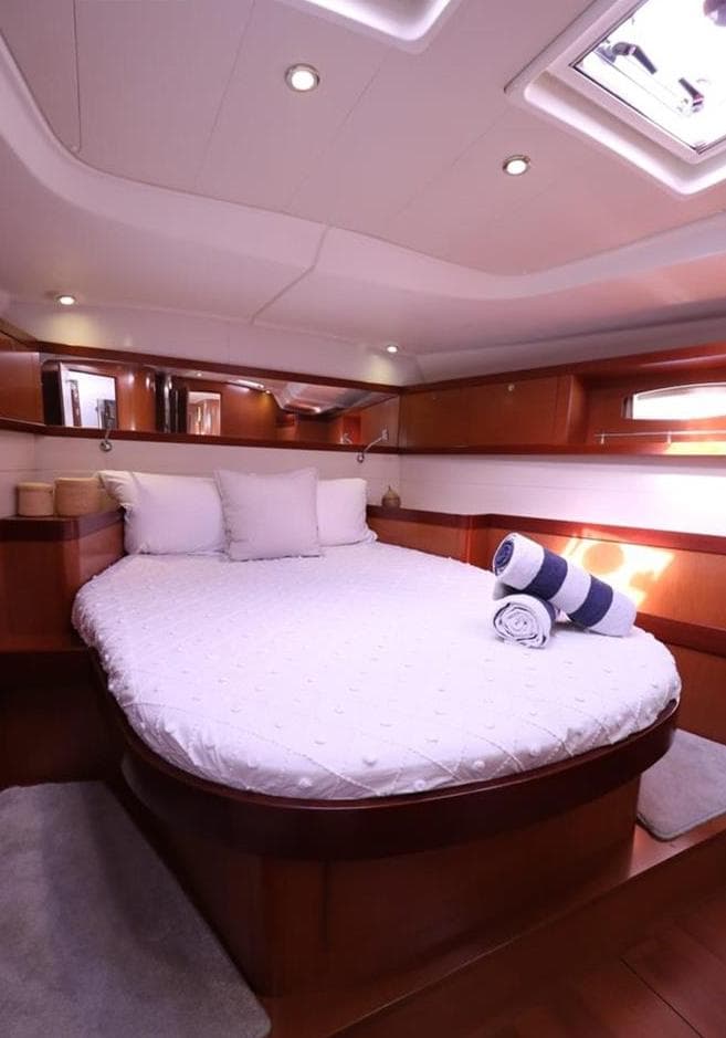 Oceanis 54 - photo 13