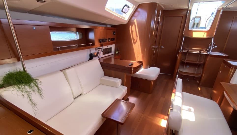 Oceanis 54 - photo 16