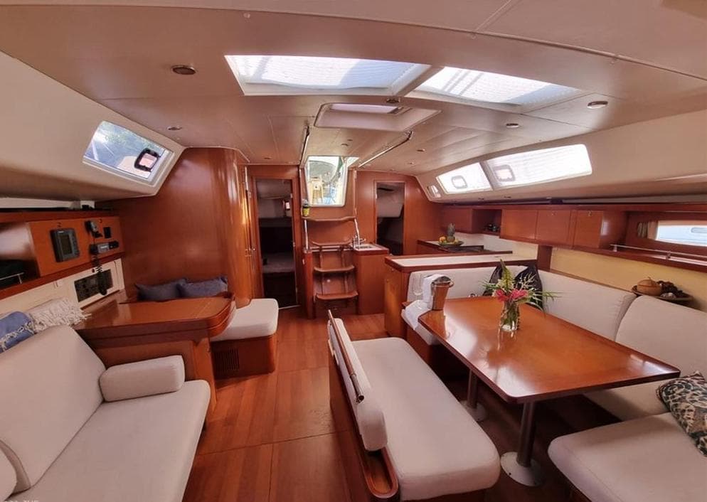 Oceanis 54 - photo 17