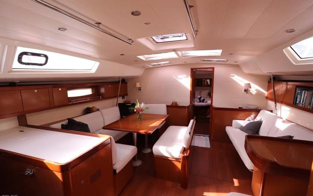 Oceanis 54 - photo 19