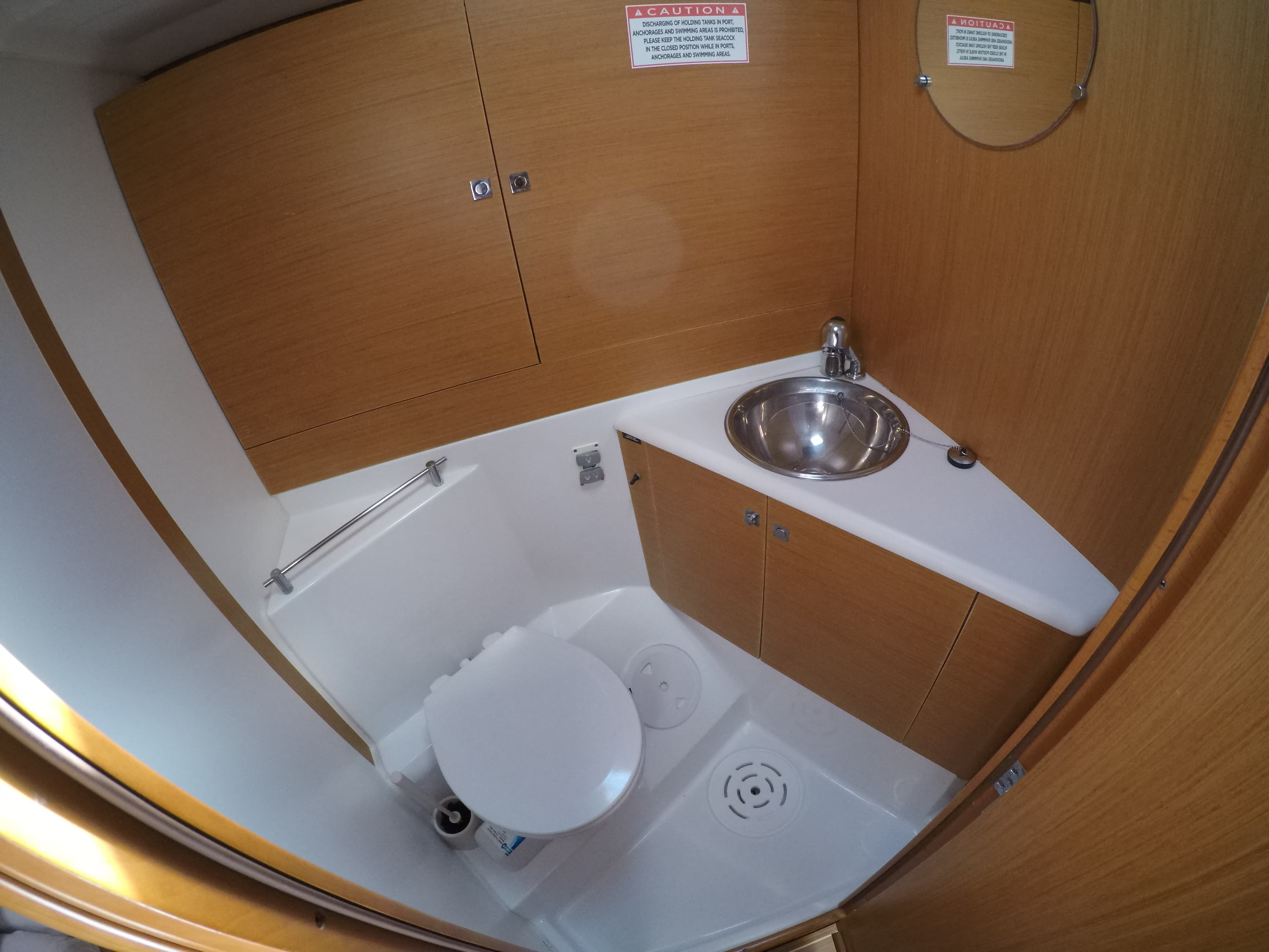 Jeanneau 53 - photo 10