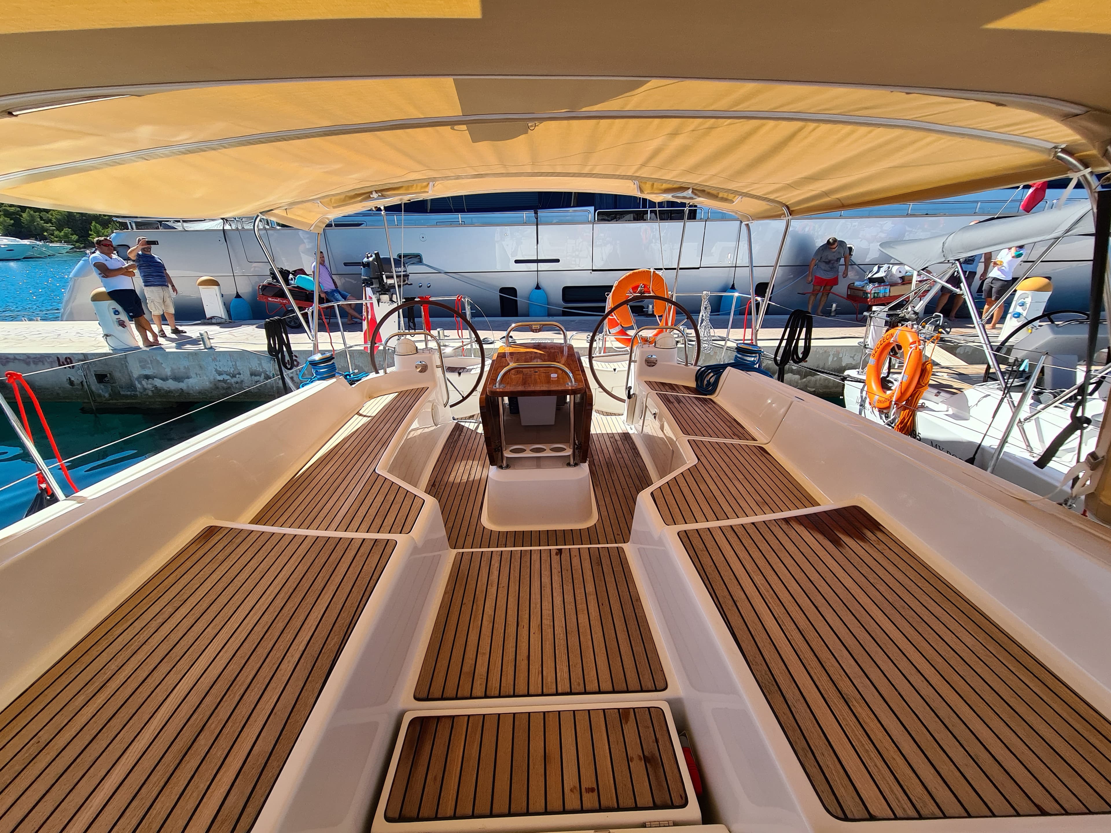 Jeanneau 53 - photo 5