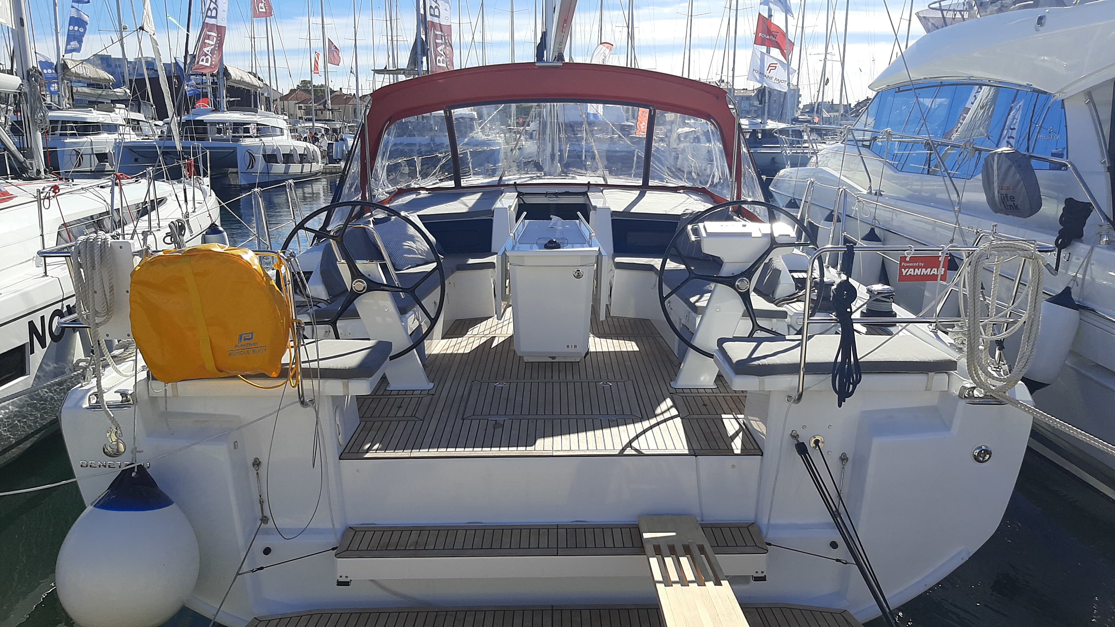 Oceanis 46.1 - photo 14