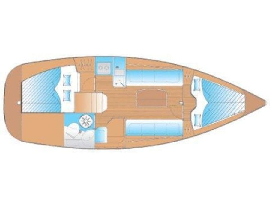 Boat plan