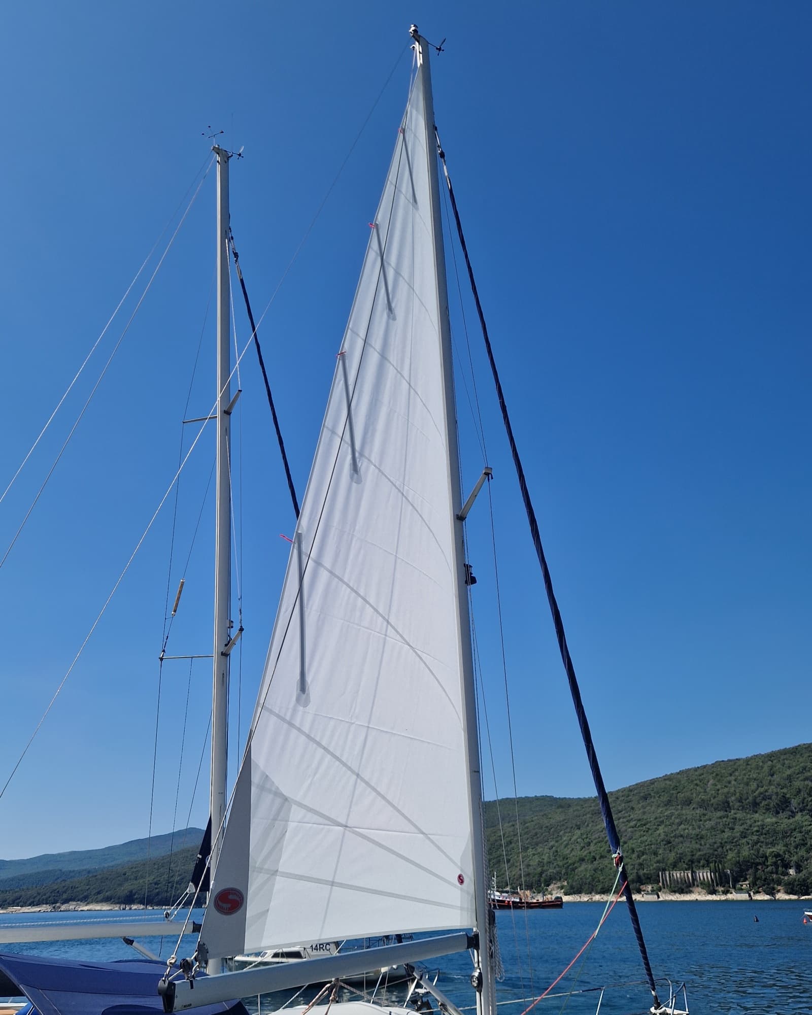 Bavaria 30 Cruiser - photo 4