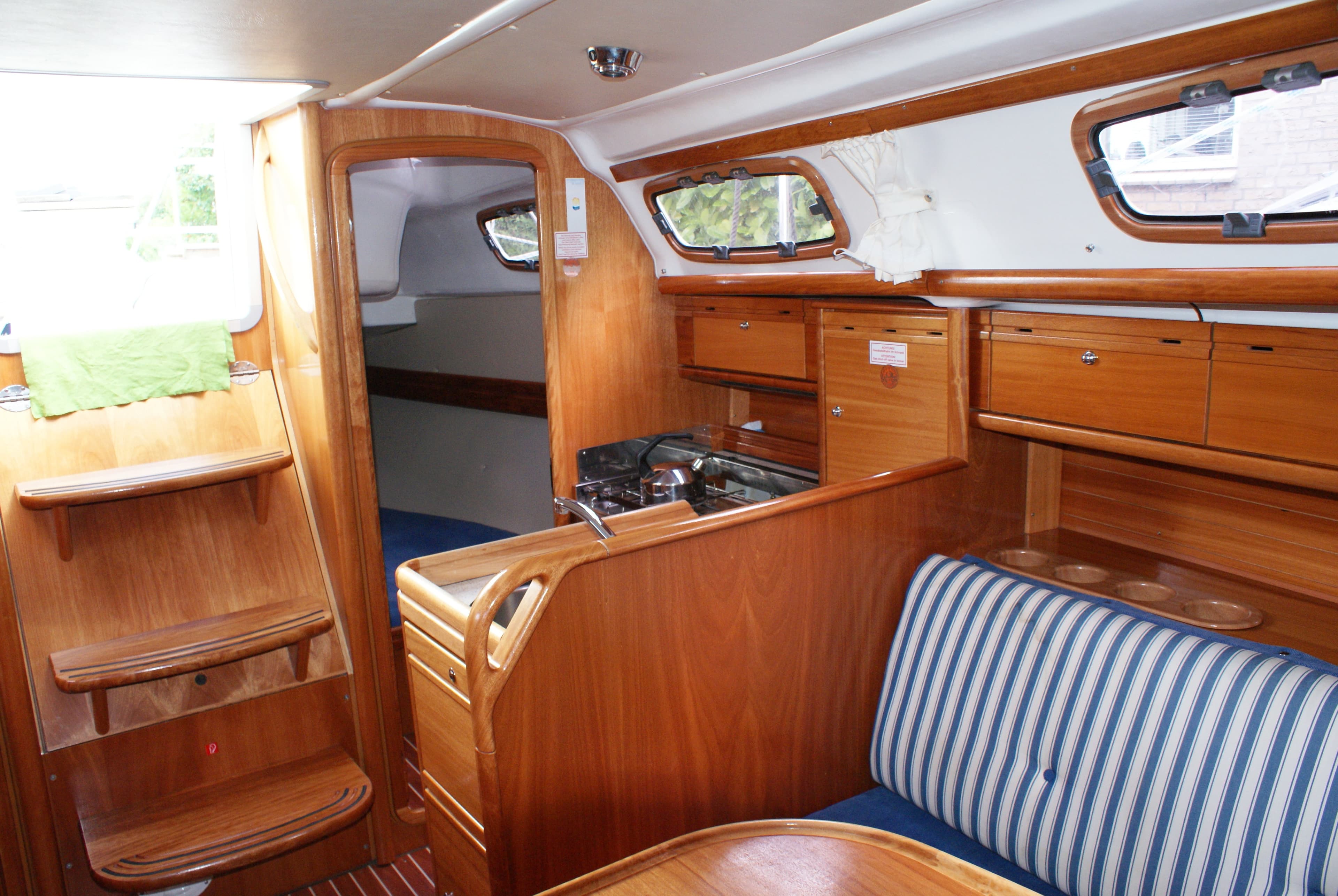 Bavaria 30 Cruiser - photo 17