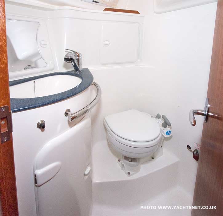 Bavaria 30 Cruiser - photo 12