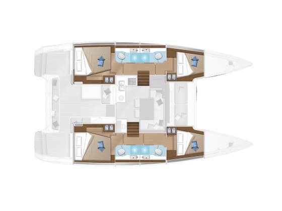 Boat plan