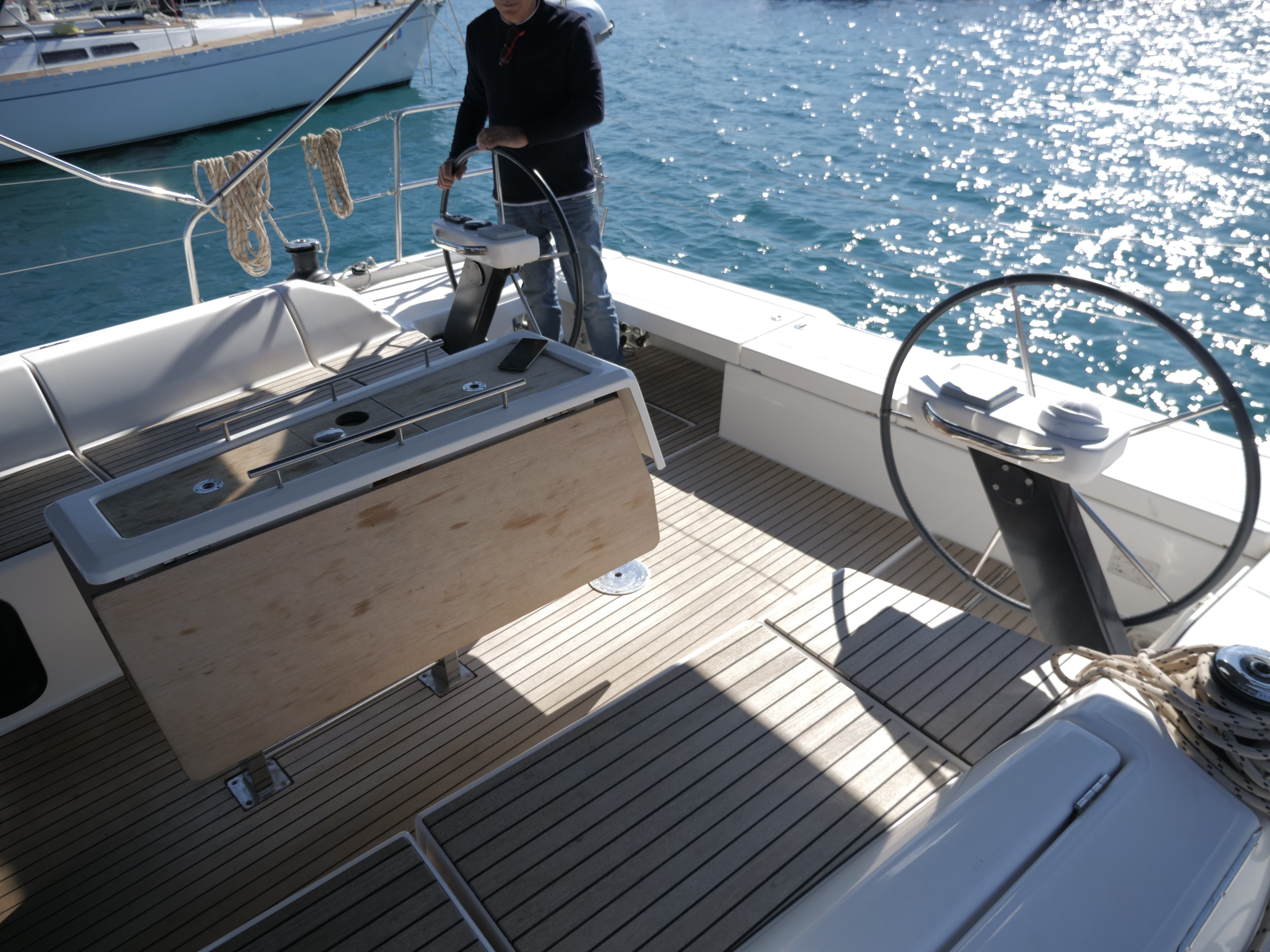 Dufour 430 - photo 18