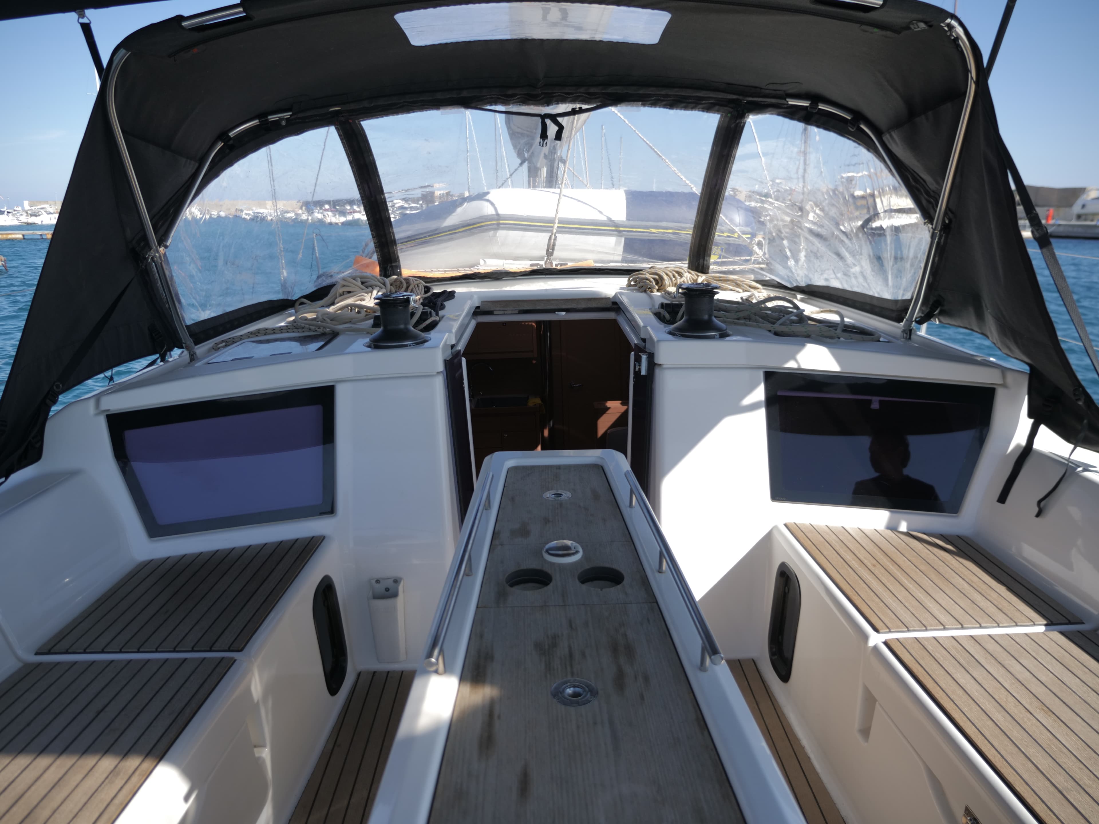 Dufour 430 - photo 6