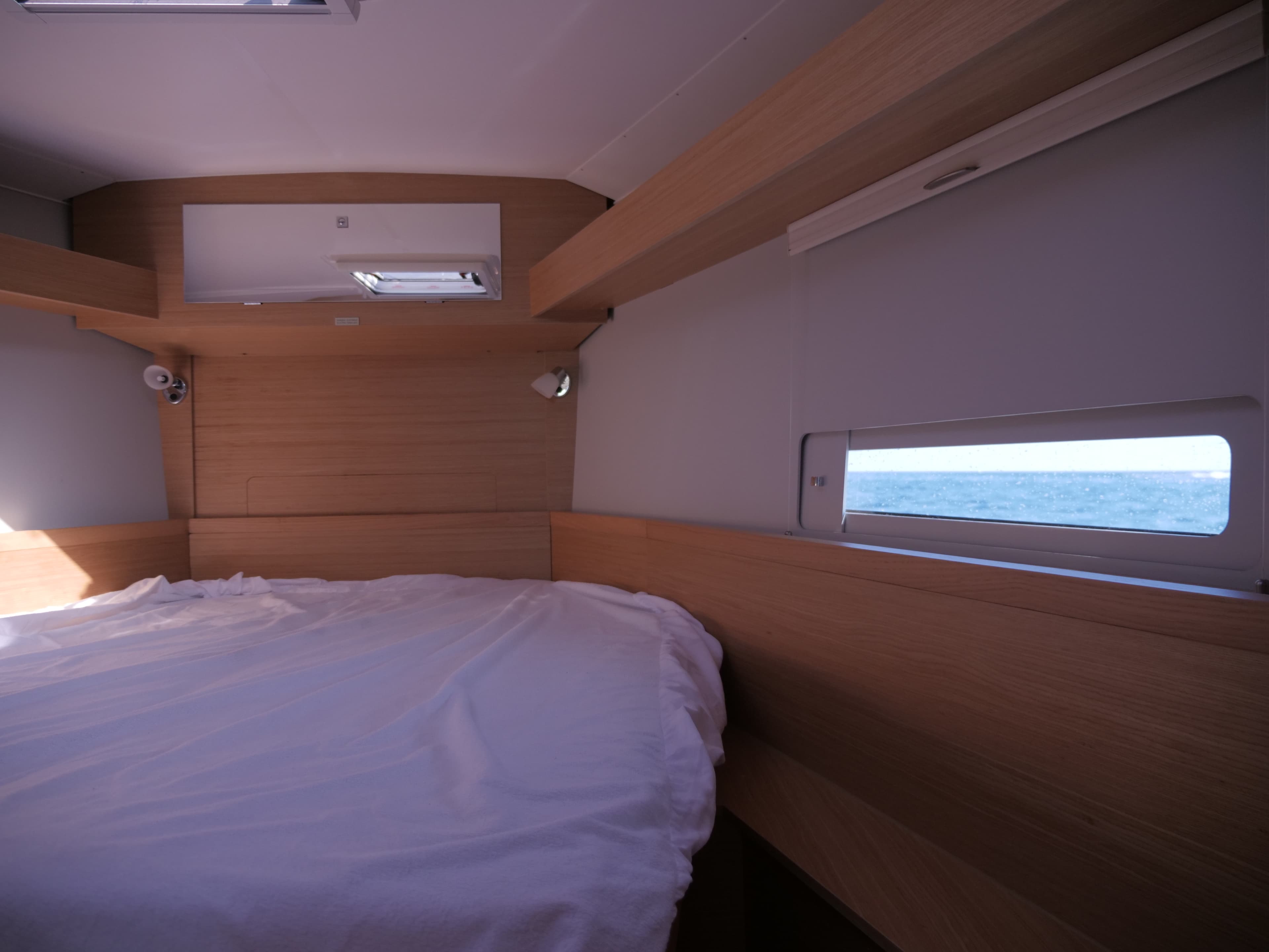 Dufour 430 - photo 21