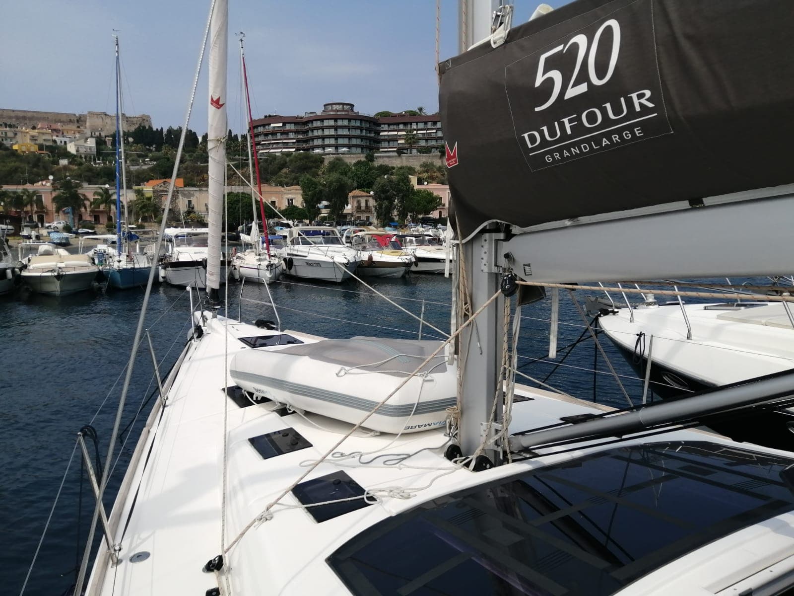 Dufour 520 Grand Large - photo 25