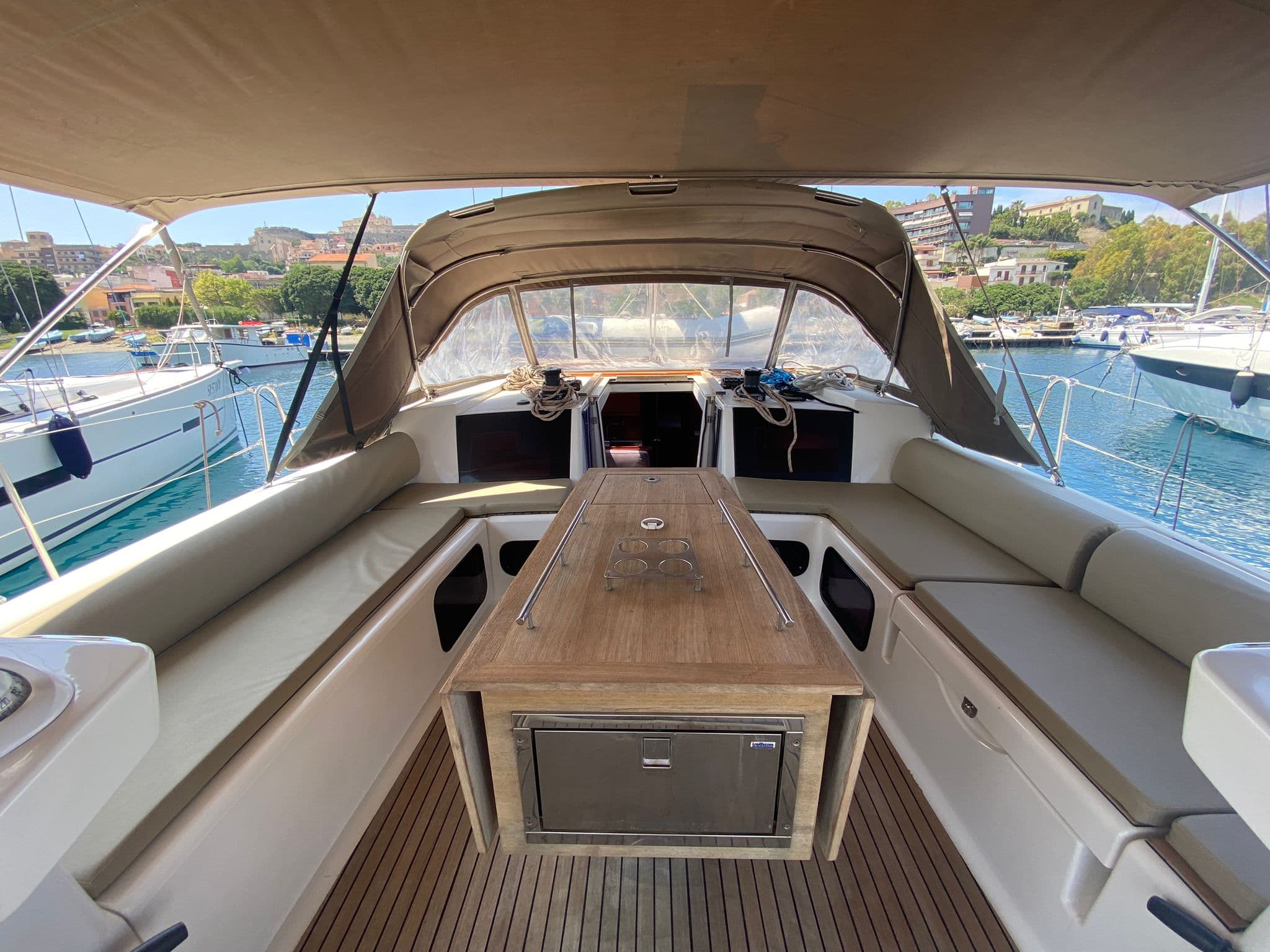 Dufour 520 Grand Large - photo 5