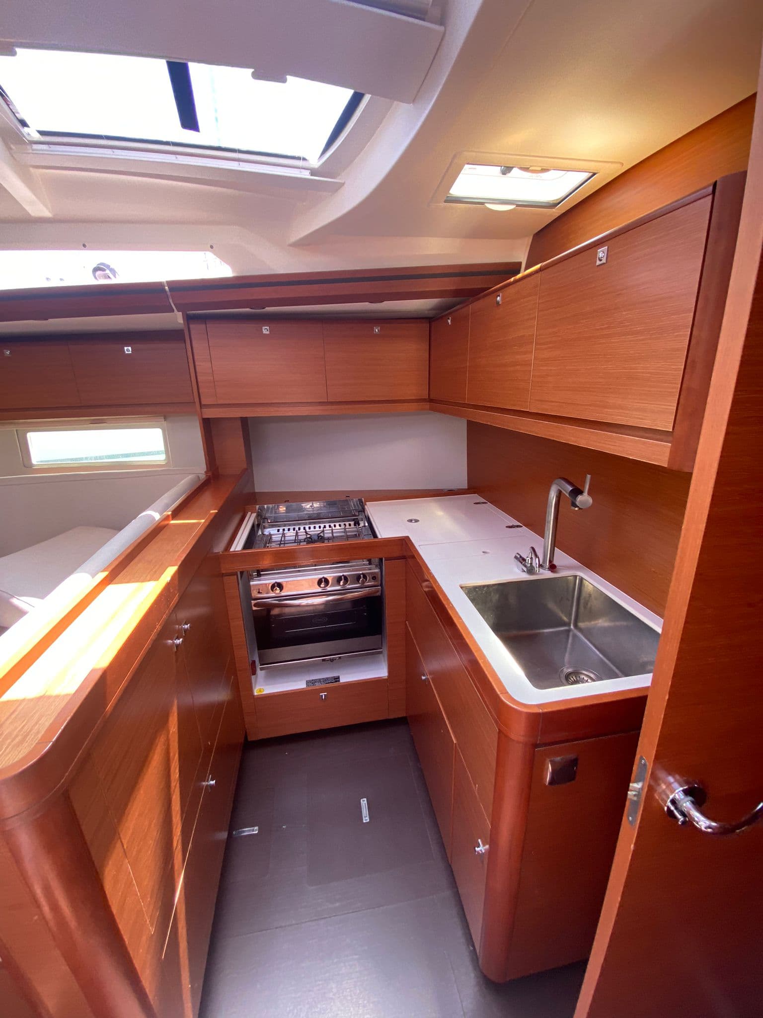 Dufour 520 Grand Large - photo 22