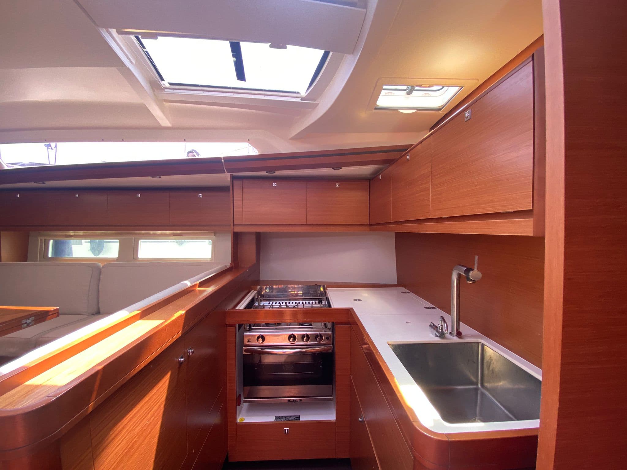 Dufour 520 Grand Large - photo 9