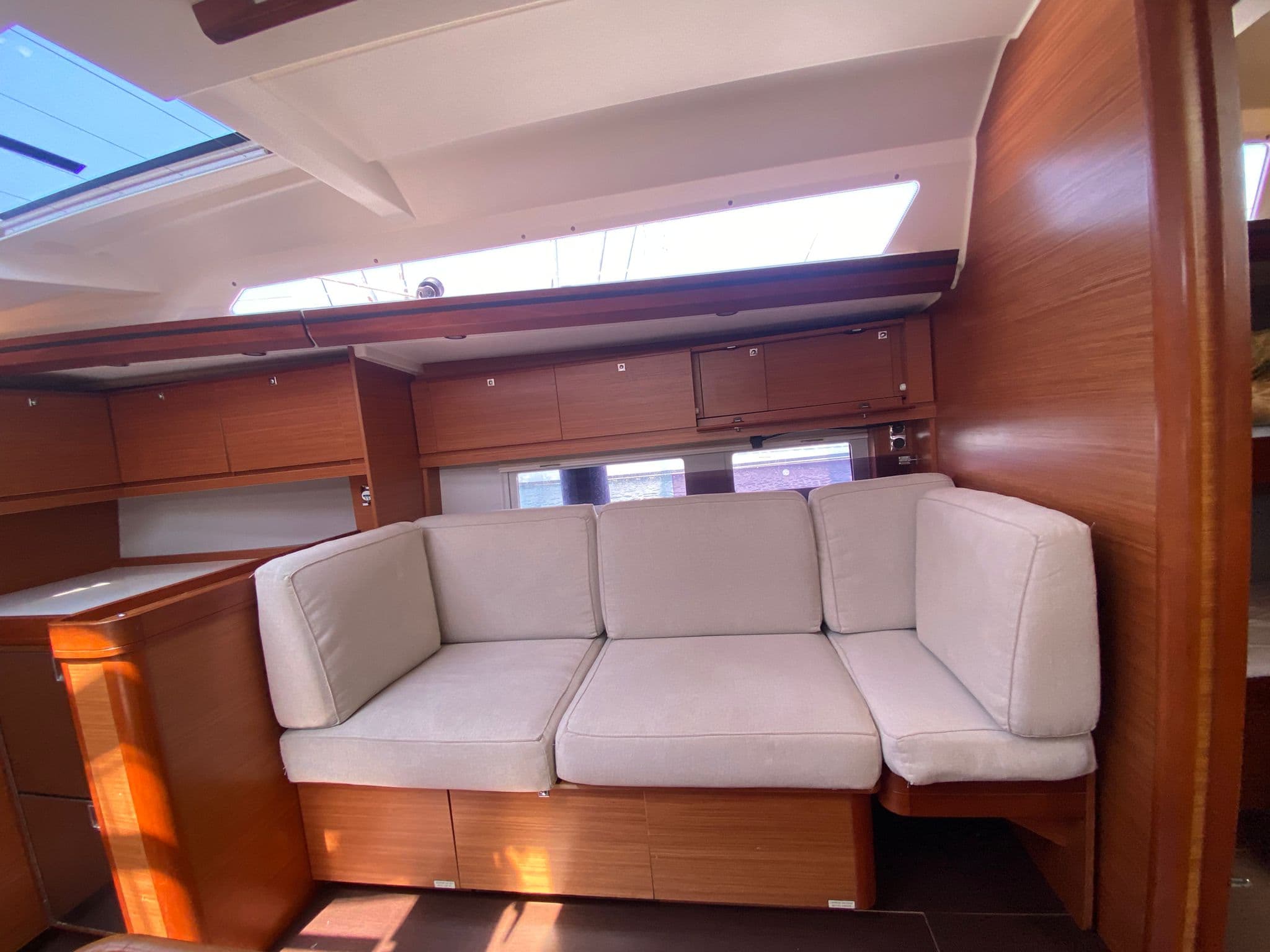 Dufour 520 Grand Large - photo 16