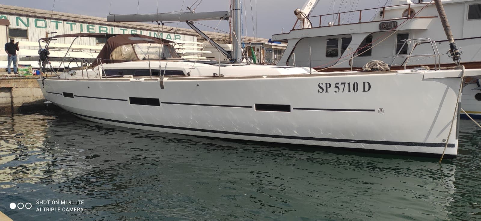 Dufour 460 Grand Large - photo 21