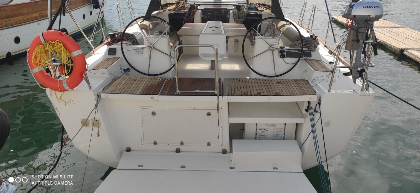 Dufour 460 Grand Large - photo 13