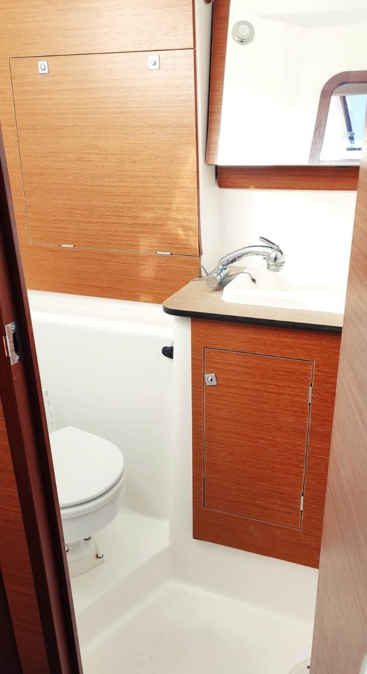 Dufour 460 Grand Large - photo 20